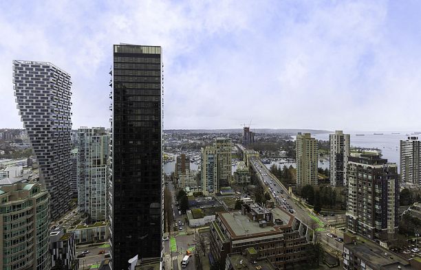 2801 1308 Hornby Street Downtown VW