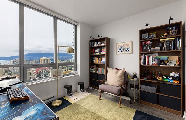 2801 1308 Hornby Street Downtown VW