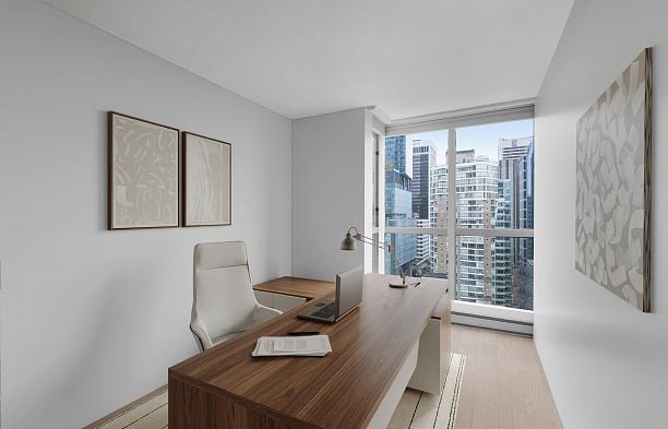 2206 1238 Melville Avenue Coal Harbour