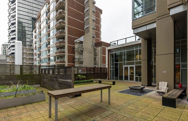 2801 1308 Hornby Street Downtown VW