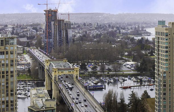 2801 1308 Hornby Street Downtown VW