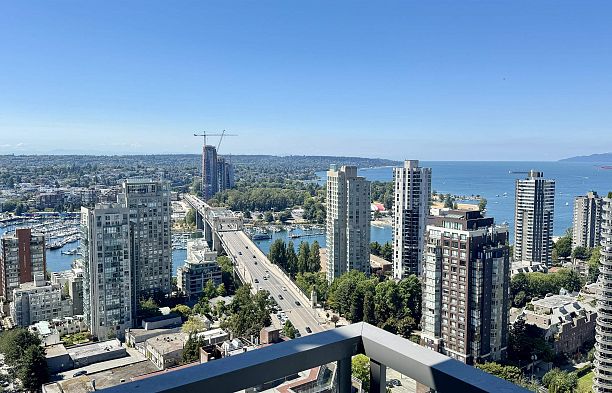 2801 1308 Hornby Street Downtown VW