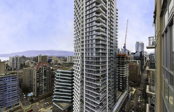 2801 1308 Hornby Street Downtown VW