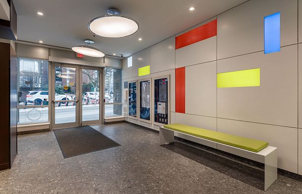 2801 1308 Hornby Street Downtown VW