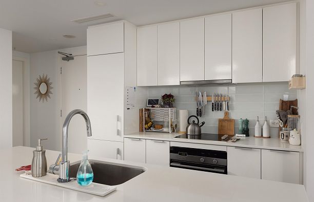 2801 1308 Hornby Street Downtown VW