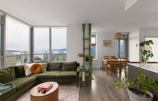 2801 1308 Hornby Street Downtown VW