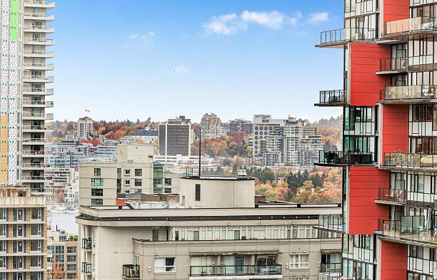 1506 789 Drake Street Downtown VW