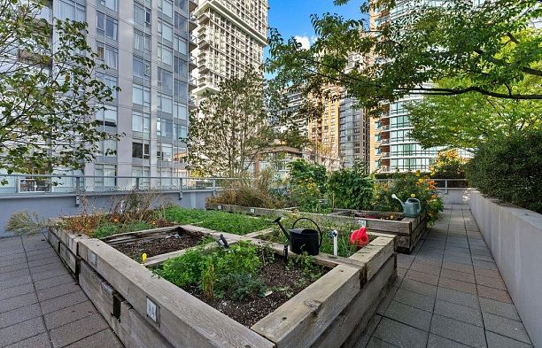 2301 833 Homer Street Downtown VW