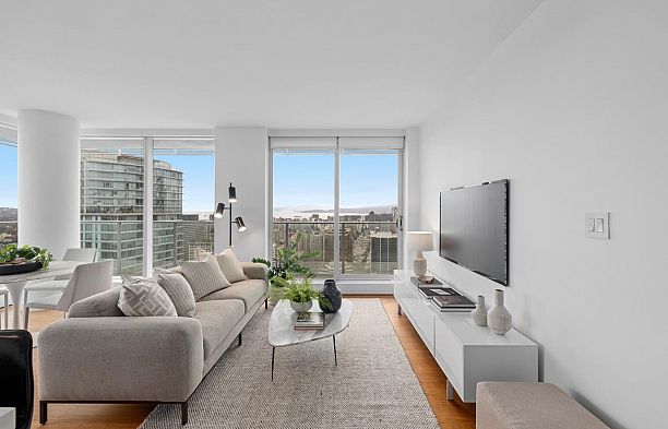 4202 777 Richards Street Downtown VW