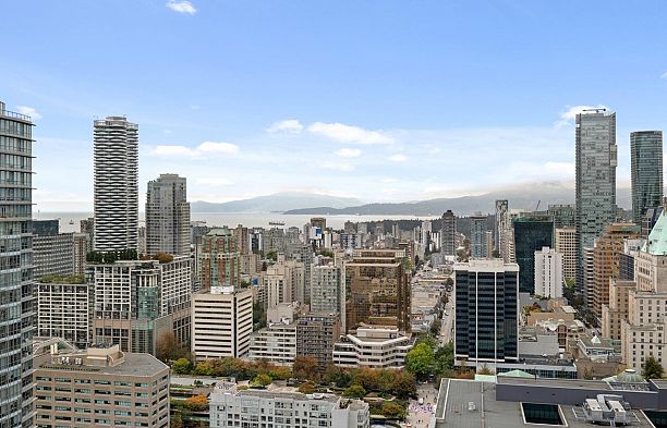 4202 777 Richards Street Downtown VW