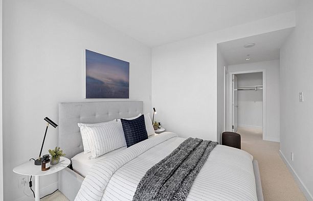 4202 777 Richards Street Downtown VW