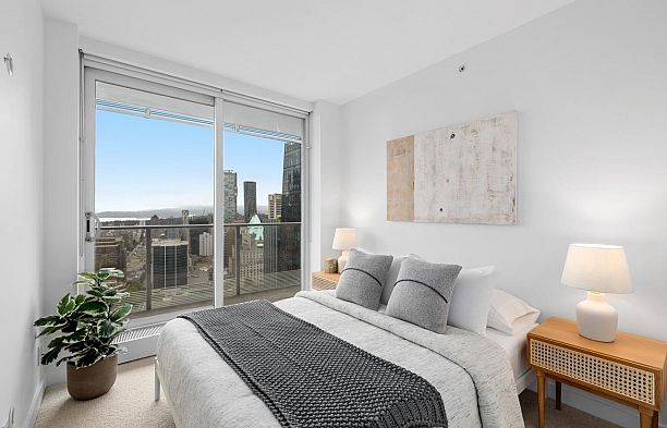 4202 777 Richards Street Downtown VW