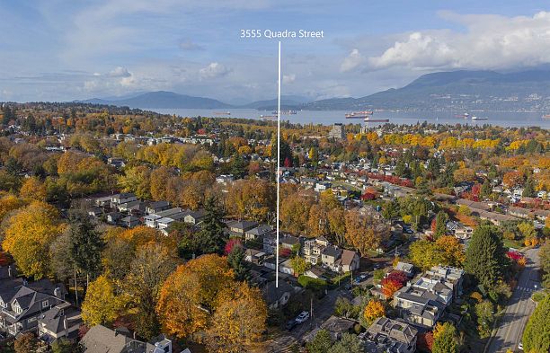 3555 Quadra Street Dunbar