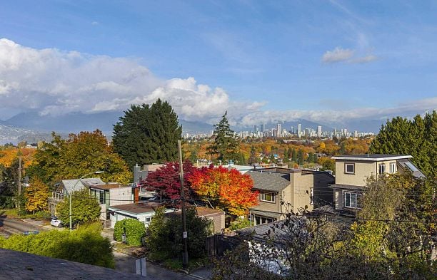 3555 Quadra Street Dunbar