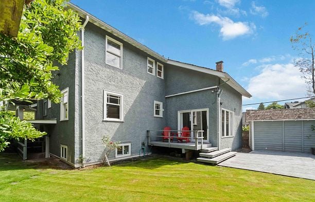 1120 Devonshire Crescent Shaughnessy