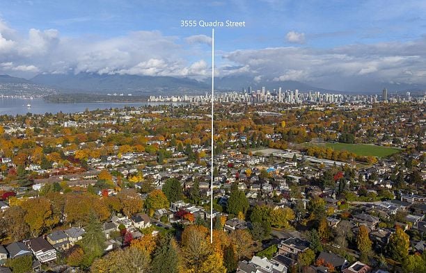 3555 Quadra Street Dunbar