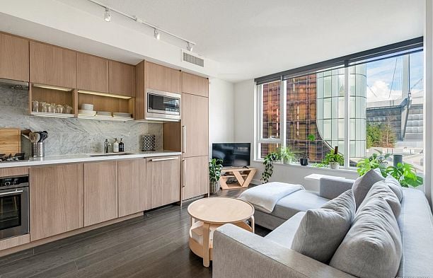 1523 68 Smithe Street Downtown VW