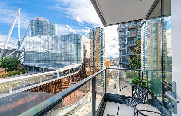 1523 68 Smithe Street Downtown VW