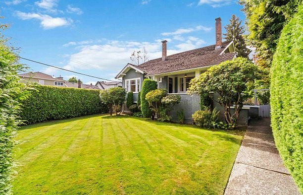 1120 Devonshire Crescent Shaughnessy