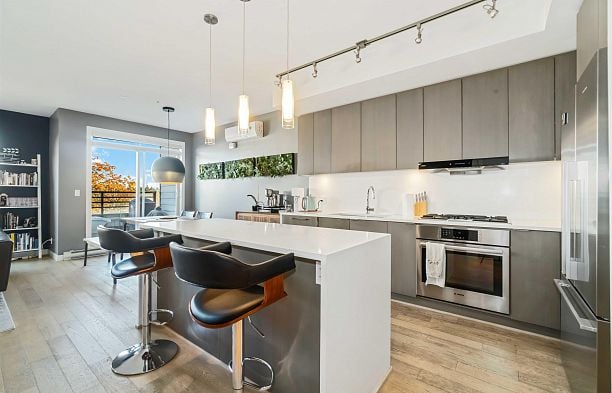 PH3 5555 Dunbar Street Dunbar