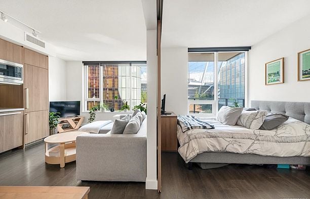 1523 68 Smithe Street Downtown VW