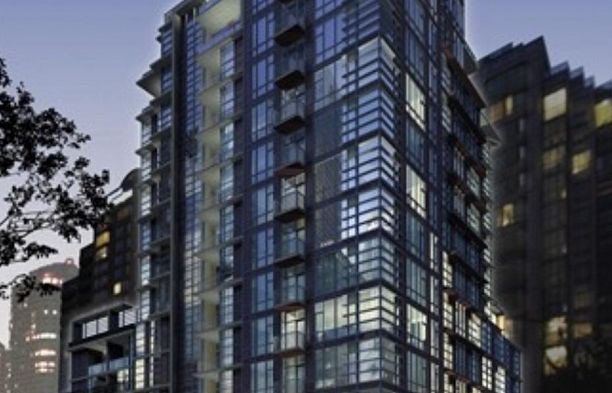 412 1205 Howe Street Downtown VW