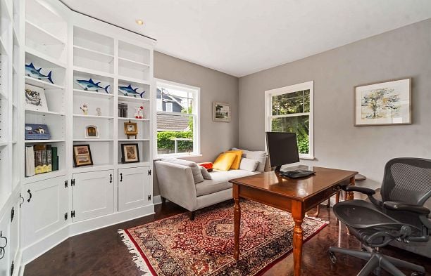 1120 Devonshire Crescent Shaughnessy