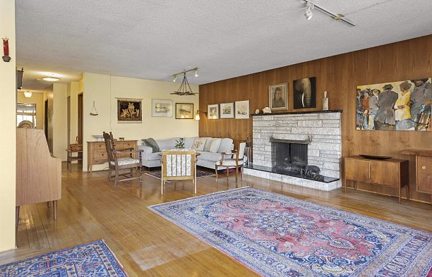 3555 Quadra Street Dunbar