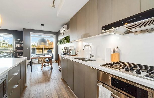 PH3 5555 Dunbar Street Dunbar