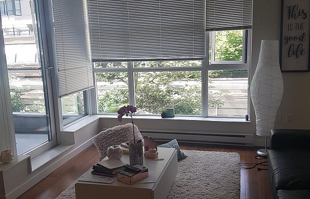 412 1205 Howe Street Downtown VW