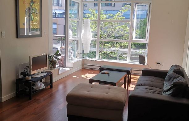 412 1205 Howe Street Downtown VW