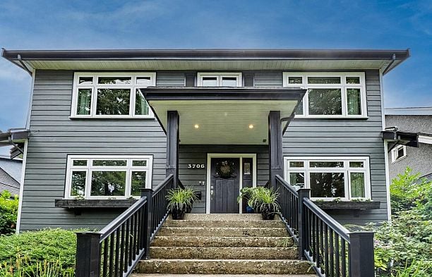 3706 W King Edward Avenue Dunbar