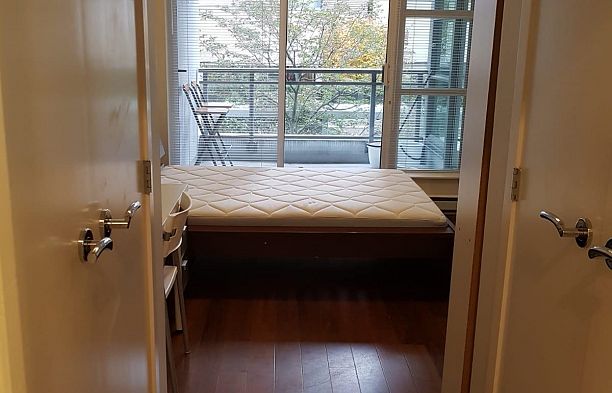 412 1205 Howe Street Downtown VW