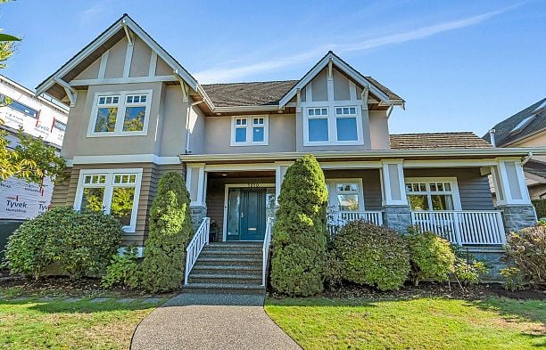 5062 Granville Street Shaughnessy