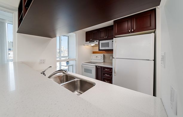 1808 1188 Howe Street Downtown VW