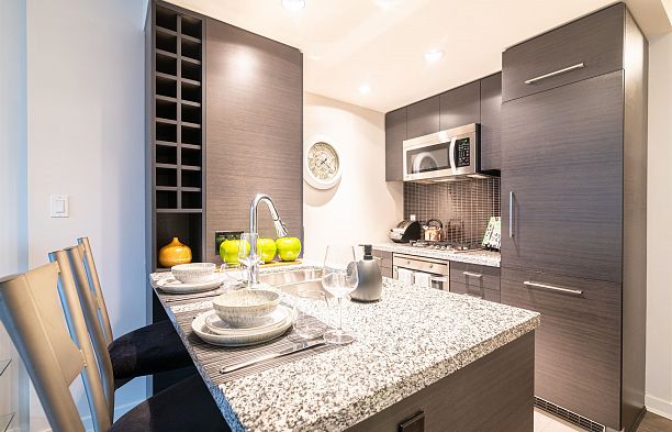 907 833 HOMER STREET, Vancouver BC V6B 0H3 Downtown VW