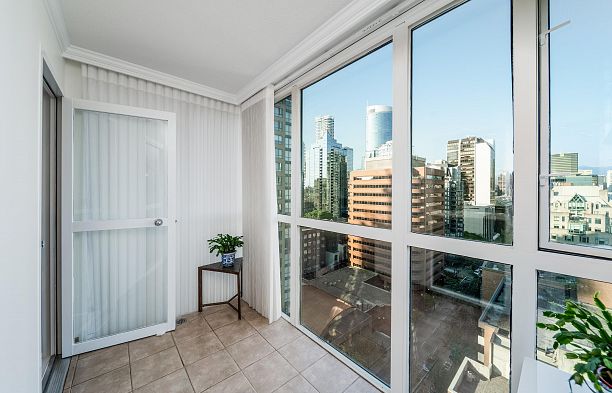 1808 1188 Howe Street Downtown VW