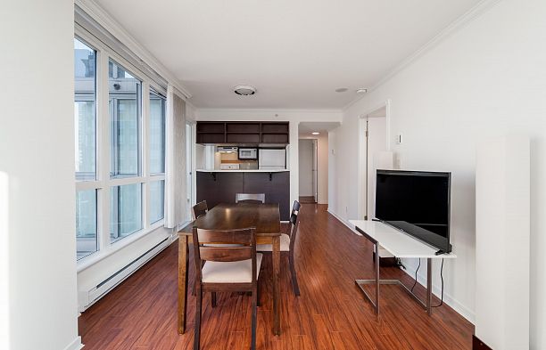 1808 1188 Howe Street Downtown VW