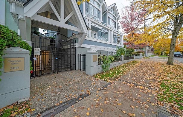 103 3186 Camosun Street Point Grey