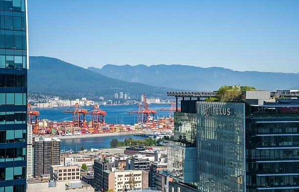 3309 833 Seymour Street Downtown VW