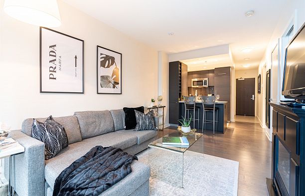 907 833 HOMER STREET, Vancouver BC V6B 0H3 Downtown VW