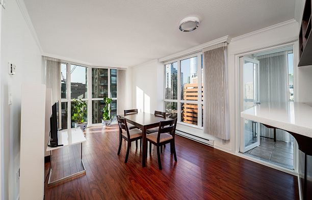 1808 1188 Howe Street Downtown VW