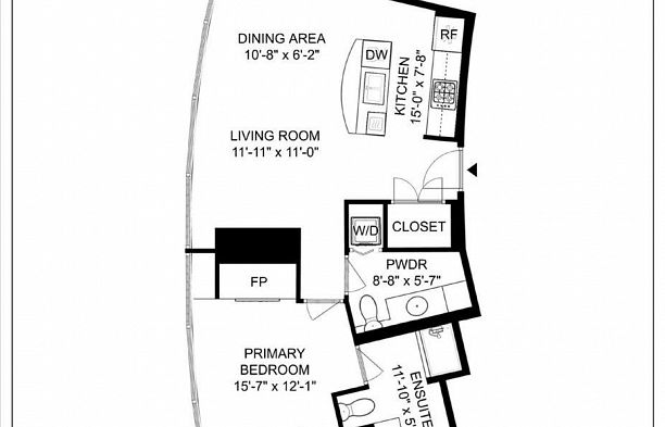 3206 938 Nelson Street Downtown VW