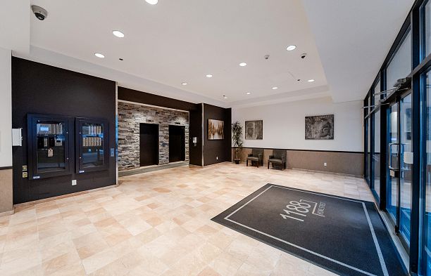 1808 1188 Howe Street Downtown VW