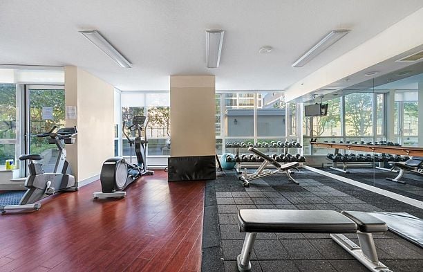 3309 833 Seymour Street Downtown VW