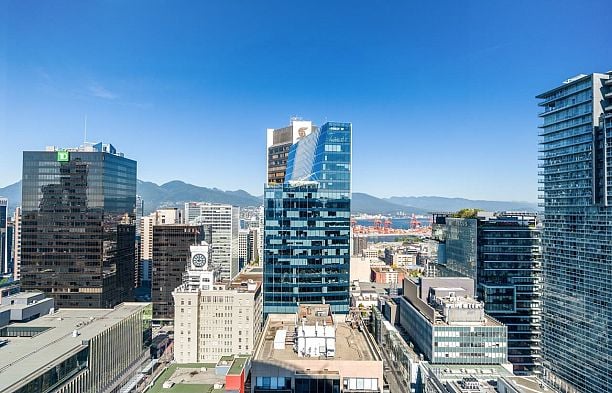 3309 833 Seymour Street Downtown VW