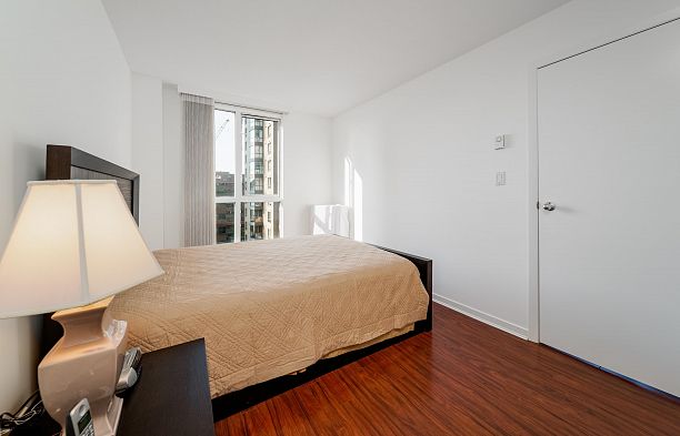 1808 1188 Howe Street Downtown VW