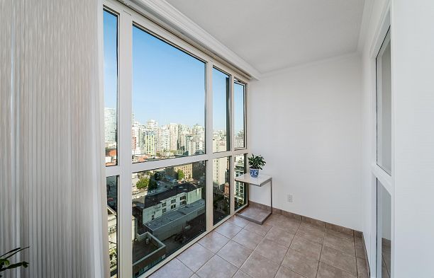 1808 1188 Howe Street Downtown VW