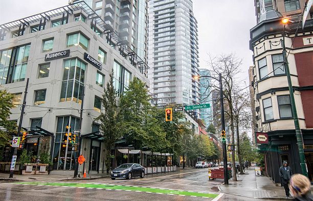 907 833 HOMER STREET, Vancouver BC V6B 0H3 Downtown VW