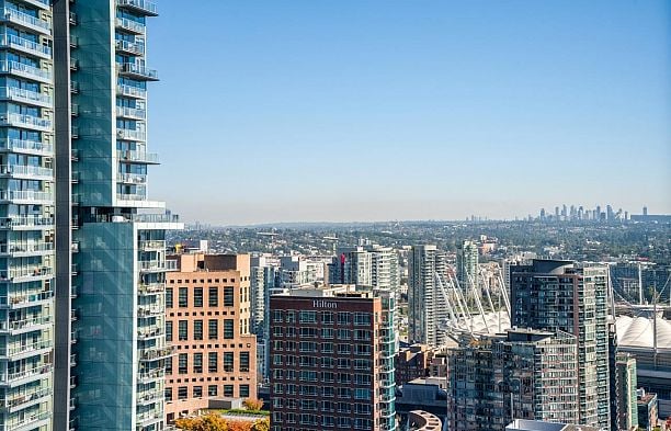 3309 833 Seymour Street Downtown VW